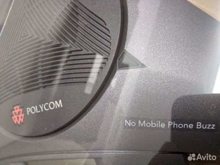 Конференц-станция Polycom SoundStation VTX 1000