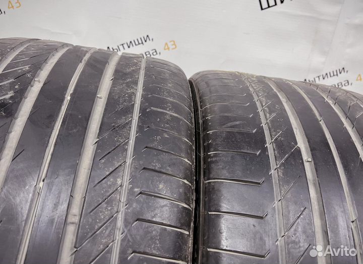 Continental ContiSportContact 5P 295/35 R21 94Y