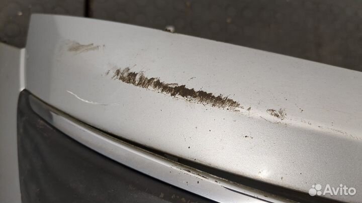 Бампер передний Mitsubishi Space Star