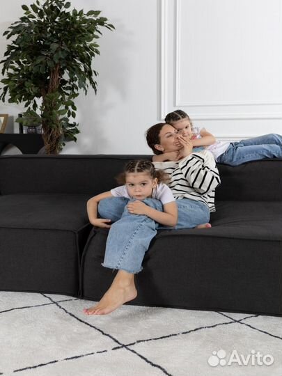 Диван прямои 2500х1050 мм