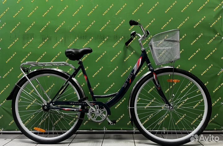 Дорожный велосипед Stels Navigator 345