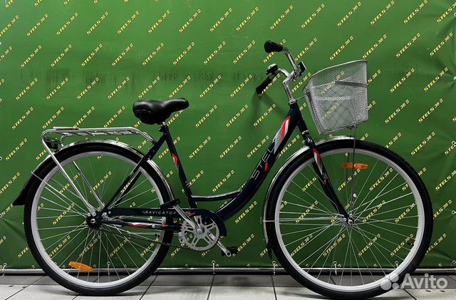 Дорожный велосипед Stels Navigator 345