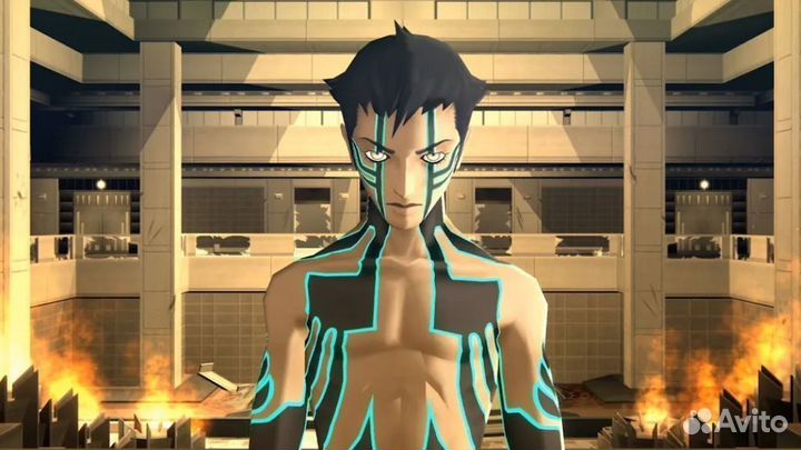 Shin Megami Tensei 3 (III) Nocturne HD (NS) NEW
