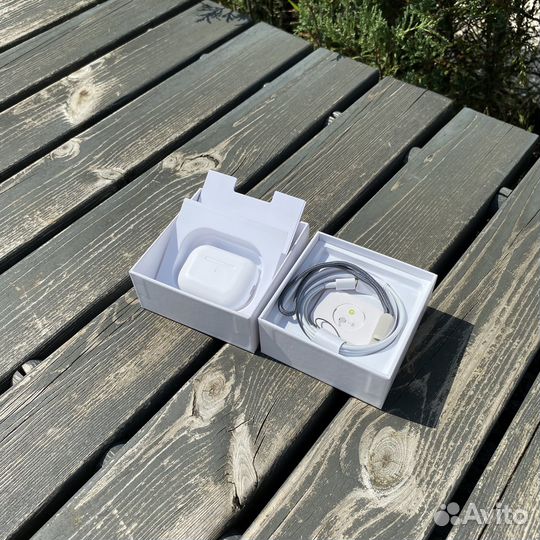Наушники Air Pods Pro 2 + чехол в подарок