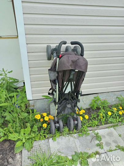 Прогулочная коляска трость chicco