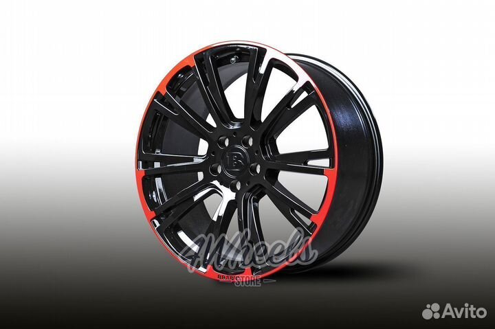 Кованые диски Mercedes A45 S R19