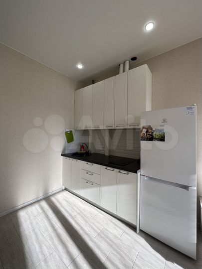 Апартаменты-студия, 20 м², 3/4 эт.