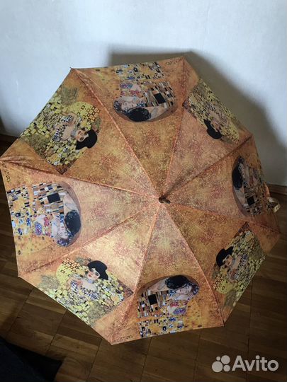 Зонт трость густав климт