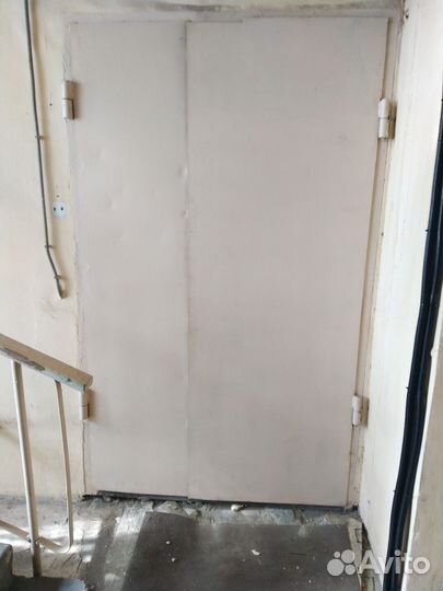 Двери металлические, ворота