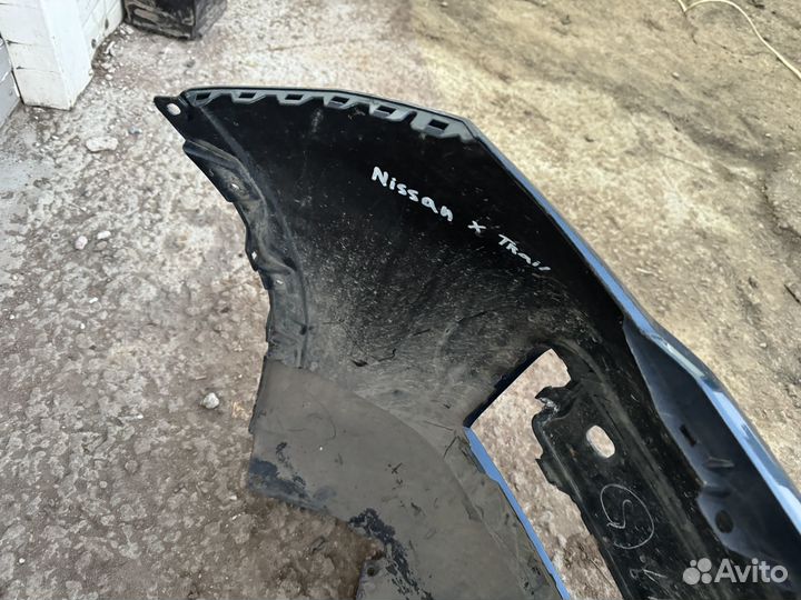 Бампер передний Nissan X-Trail T32