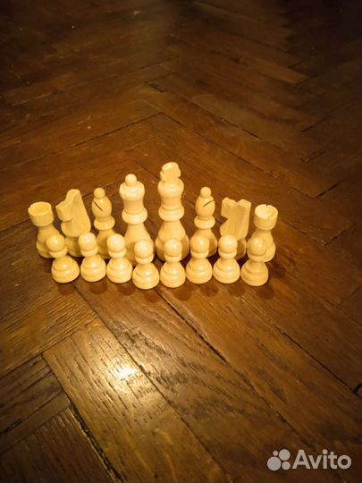 Шахматные фигуры