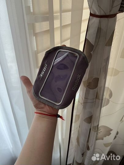 Чехол на руку для бега reebok