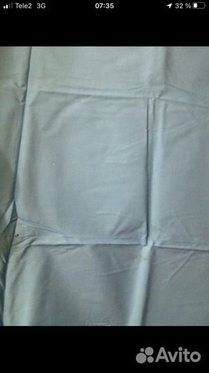 Ткани времён СССР