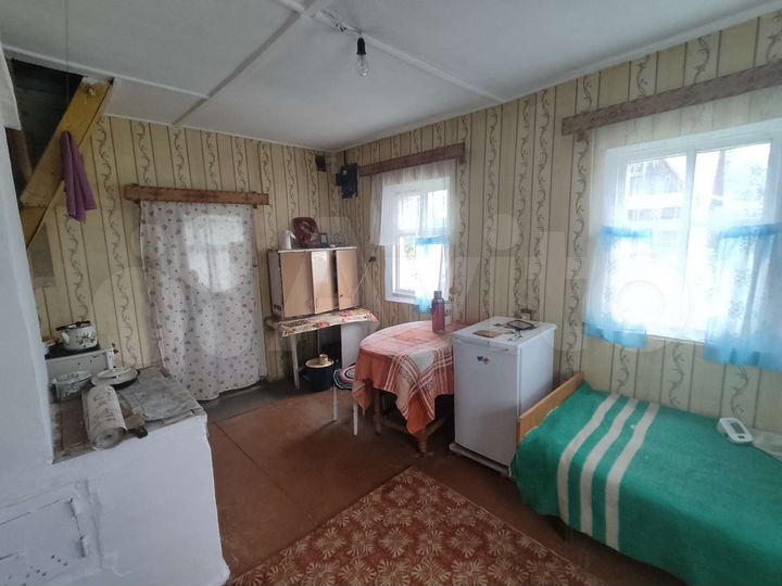 Дача 31 м² на участке 6 сот.