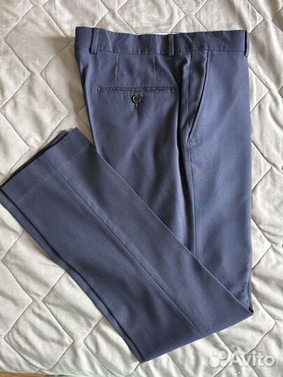 Брючный костюм мужской 48