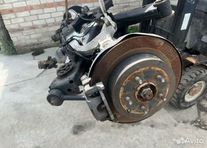 Задняя подвеска в сборе Nissan Murano Z51