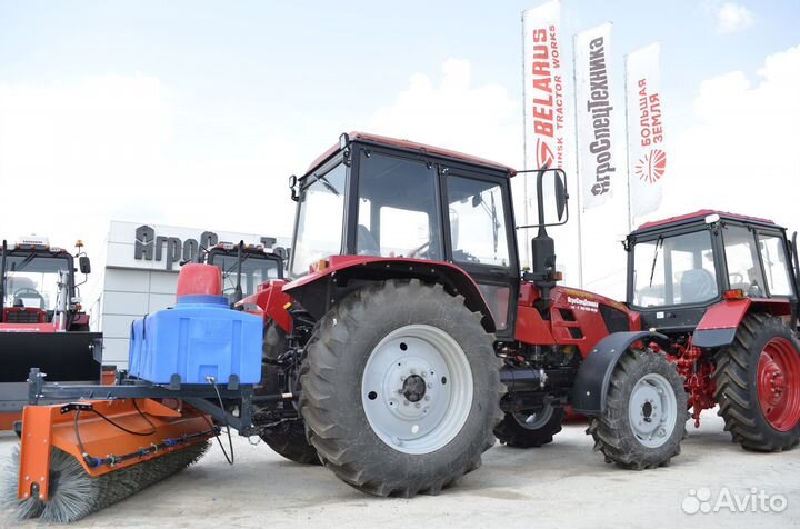 Трактор МТЗ (Беларус) BELARUS-952.3, 2024