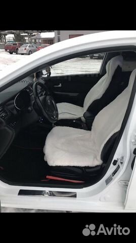 Автомобильные чехлы меховые