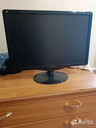 Монитор viewsonic б/у