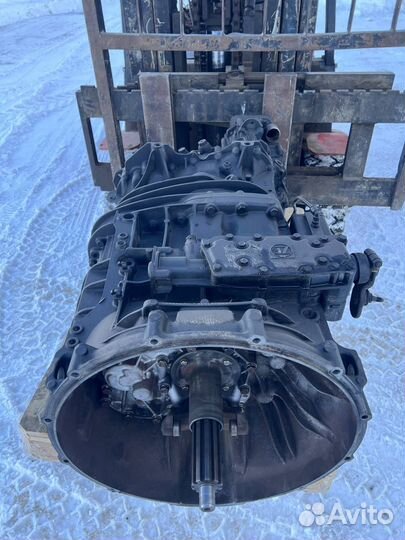 16S2231TD RVI Ремонт/Продажа/Доставка по всей РФ