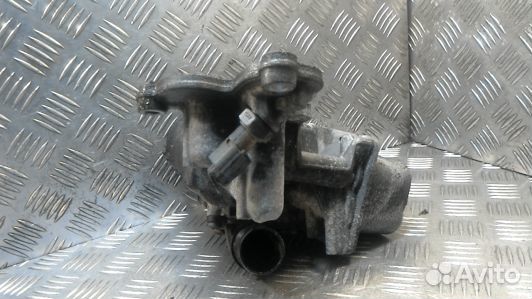 Корпус масляного фильтра дизельный renault laguna