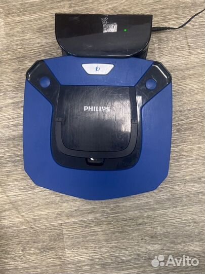 Робот пылесос philips FC8792