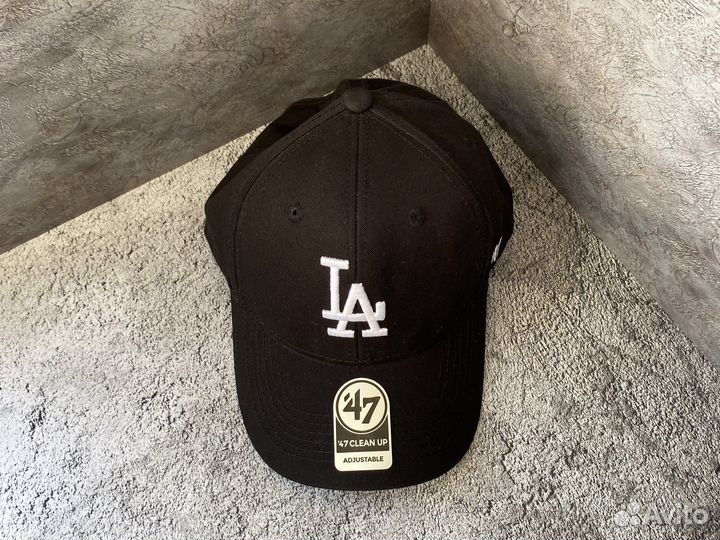 Кепка Los Angeles Dodgers унисекс