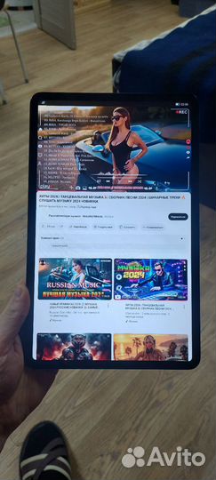 Планшет Honor pad 8