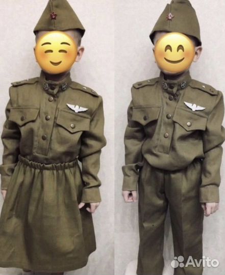 Военная форма детская и взрослая продажа, прокат