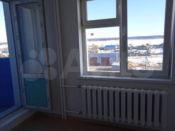 1-к. квартира, 45,8 м², 4/5 эт.