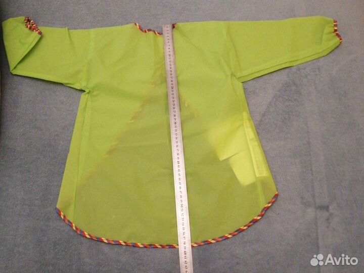 Фартук для творчества детский