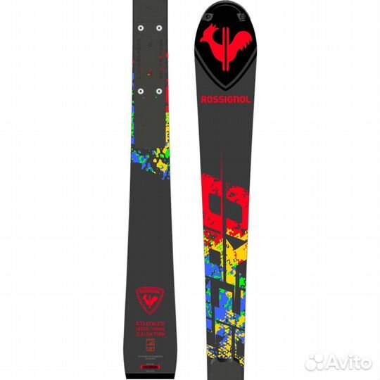 Горные лыжи Rossignol FIS SL 165 Ltd 24 + SPX 15