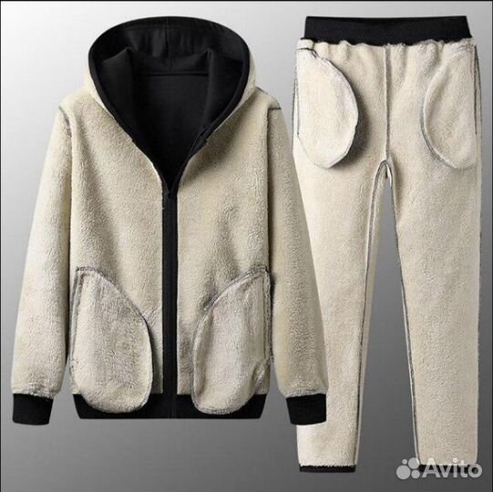 Спортивный костюм мужской