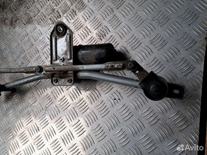 Трапеция дворников Киа Спортейдж 3 2014 год