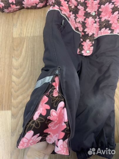 Зимний комбинезон kerry 92