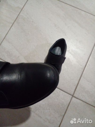 Туфли для мальчика