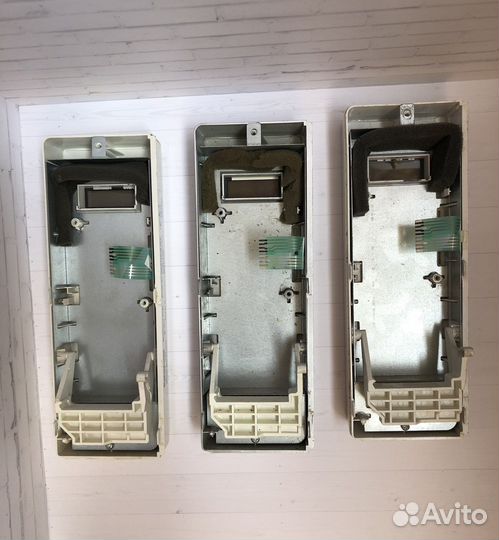 Сенсорная панель (сенсор) микроволновки Panasonic