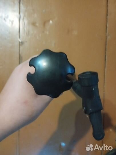 Насос для велосипеда