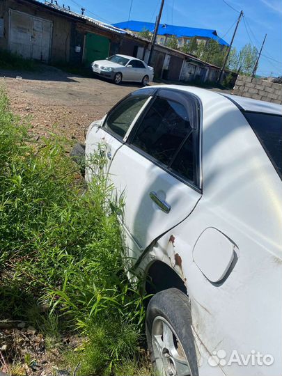 Mark 2 110 в разбор