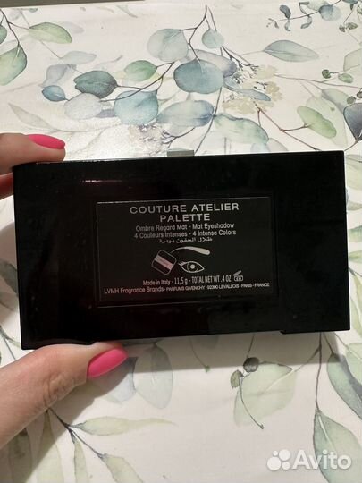 Givenchy палетка теней лимитка