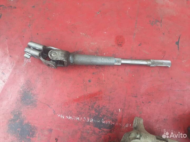 Рулевой карданчик Дэу Матиз