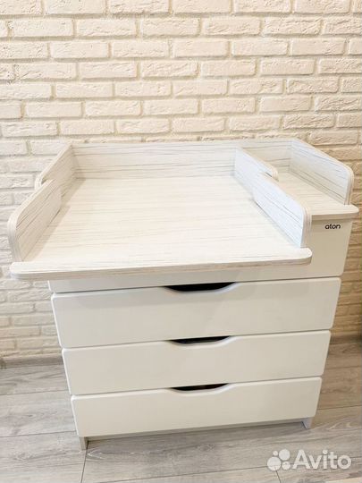 Пеленальный комод Aton