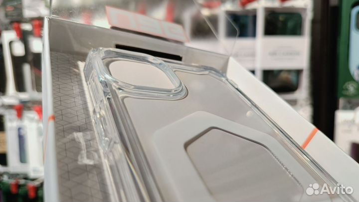 Оригинальный чехол UAG для iPhone 15 Plus MagSafe