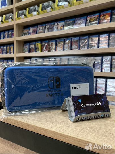 Чехол для Nintendo Switch