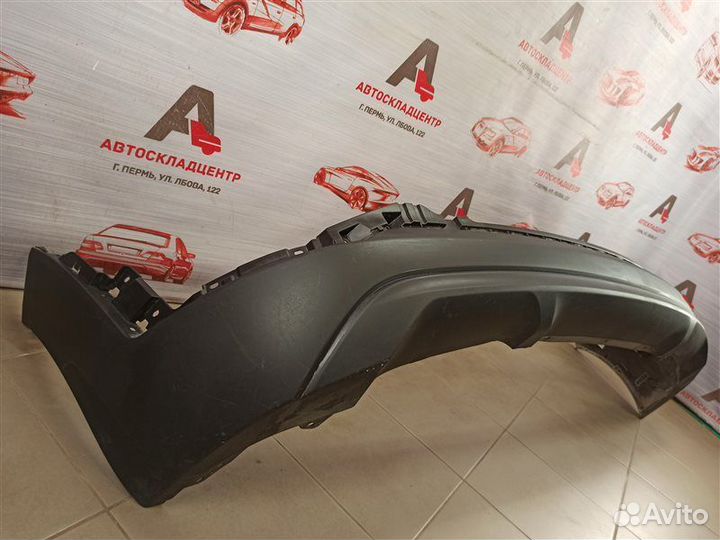 Бампер задний Hyundai Tucson (2015-Н.в.) 2018