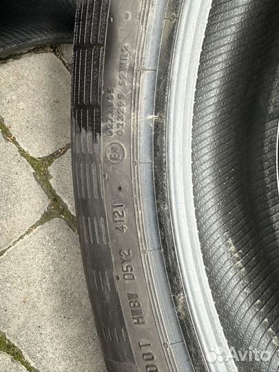 Continental ContiEcoContact 5 195/55 R20 H