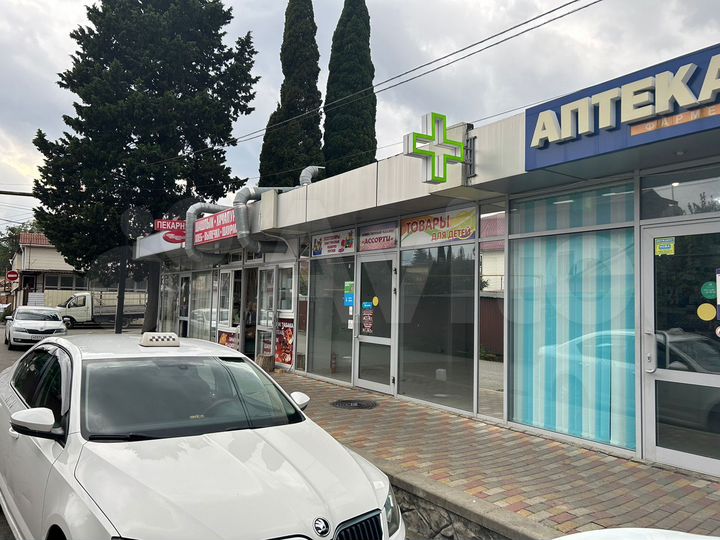 Торговая площадь, 42.4 м²