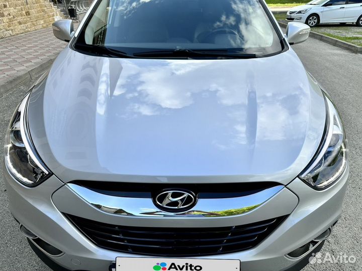 Hyundai ix35 2.0 AT, 2015, 12 980 км