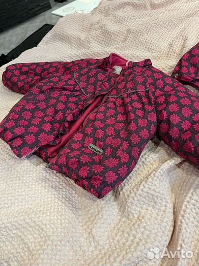 Вещи пакетом 86 (lassie, hm, reima, kerry)