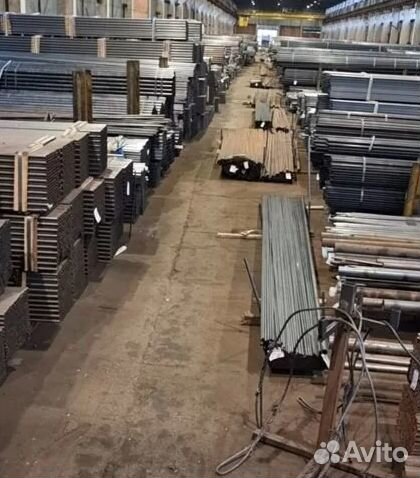 Профильная труба 80*80